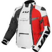 Ls2 Textil X-master Jacke