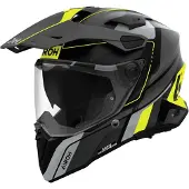 Airoh Commander 2 Skip Endurohelm unisex Futter schwarz matt, L