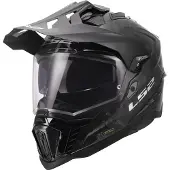 LS2 MX701 Explorer Carbon Forged Enduro Helm