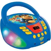 Ryhmä Hau - Paw Patrol - Bluetooth CD Player (RCD109PA)