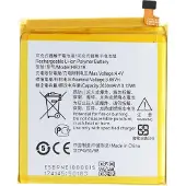 AccuCell Akku passend für Nokia 3, Li-Polymer, 3,85V, 2650mAh, 10,2Wh, built-in, ohne Werkzeug
