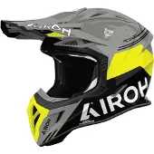 Airoh Aviator Ace 2 Fury Motocross-Helm