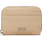 s.Oliver Geldbörse Wallet Brown beige