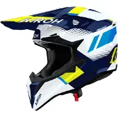 Airoh Wraaap Vision Motocross-Helm