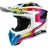 Airoh Aviator Ace 2 Sunrise Motocross-Helm