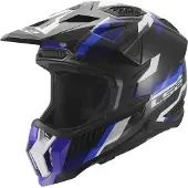 LS2 MX703 X-Force Phantom Motocross Helm