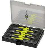 Goobay Präzisionsschraubendreher-Set, 7-tlg.