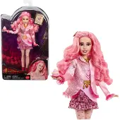 Mattel Disney Descendants: The Rise Of Red Disney Descendants 4: The Rise of Red Modepuppe und Accessoires – Bridget, die junge Herzkönigin, Modepuppe, Weiblich, 4 Jahr(e), Mädchen, 279,4 mm, 200 g