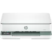 HP ENVY 6130e Wireless All-in-One Farbe Drucker, Instant Ink; Fotodruck, Thermal Inkjet, Farbdruck, 4800 x 1200 DPI, Farbkopieren, A4, Beige