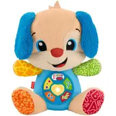 Fisher-Price Lernspaß Hündchen (blau/hellbraun)