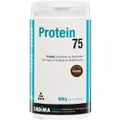 Endima Protein 75 Schoko Pulver 500 g