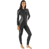 Seac Sub M.lungo Invidia 3 Mm Damen-tauchnassanzug