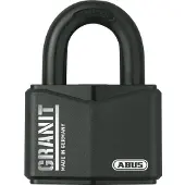 ABUS Vorhängeschloss GRANIT, Stahl