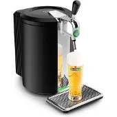 Krups Vb450e Compact Bierzapfanlage