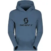 SCOTT Damen Pullover SCO Pullover W's Hoody Defined Mid