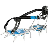 Salewa Alpinist Combi Aluminium Halbautomatische Steigeisen