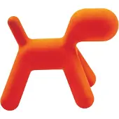 Magis - Puppy L, orange
