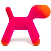 Magis - Puppy 2023 S, fuchsia / orange