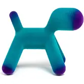 Magis - Puppy 2023 S, blau / lila