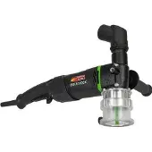 Eibenstock Fugenfräse 1200 W EFU 1200 mit stufenloser Drehzahlregelung und Frästiefeneinstellung bis 20 mm