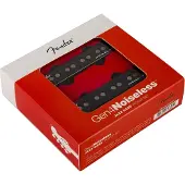 Fender Gen 4 Noiseless Jazz Bass Set Schwarz