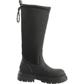 Buffalo Lennox Rain Langschaftstiefel Schwarz