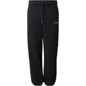 GUESS Jeans Jogginghose M6RB70 KCPR1 Schwarz Regular Fit