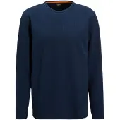 BOSS Tempesto Langarm-t-shirt