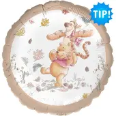 Anagram Standard Disney Winnie the Pooh Folienballon C60 v