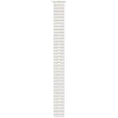 Apple Verlängerung für Ocean Armband für Watch | 44/45/46/49 mm - Größe XL - Weiß