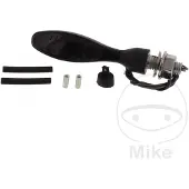 Kellermann Micro 1000 Dark SCHWARZ, 12V/3W