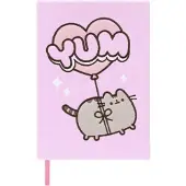 Pusheen Premium Plüsch Notizbuch A5