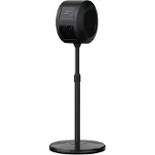 Cycplus F1 Sport Ventilator Schwarz Schwarz One Size