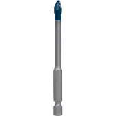 Bosch EXPERT HEX-9 Hard Ceramic Bohrer, 6 x 90 mm