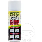 Petec Sprühkleber 94340, 400ml, extra stark, permanent, transparent