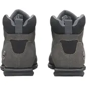 Timberland - "Euro Rock" Stiefel für Herren, Leder, Knöchelhoch (Grau)