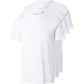Scotch & Soda 3pk Mens Ultra Soft Crew Neck Tee Underwear White Größe: XXL | Basic T-Shirts Outlet | Herren | Weiß