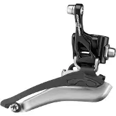 Campagnolo Gelöteter vorderer Umwerfer Chorus