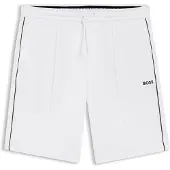 BOSS Shorts aus Baumwoll-Mix mit Paspeln Grösse L