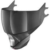 Shark Evojet With Chin Bar Kratzfester Bildschirm