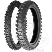 Bridgestone Battlecross X10 110/90-19 TT, Motorradreifen hinten