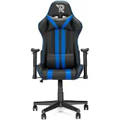 Ranqer Felix Gaming Stuhl schwarz / blau - RQ-FELIX-BLKBLU-1