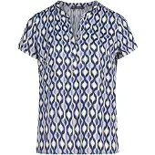 Betty Barclay Satinbluse "Damen mit Print"