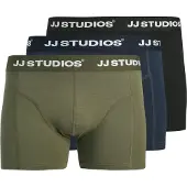 Jack & Jones Soho Solid Boxershorts 3 Einheiten