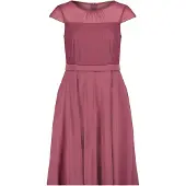 Vera Mont Cocktailkleid kurzarm in Sweet Bloom | Gr.: 34