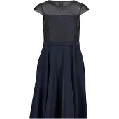Vera Mont Cocktailkleid kurzarm in Night Sky | Gr.: 32