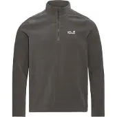 Jack Wolfskin Taunus 100 Halbreißverschluss-sweatshirt