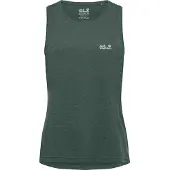 Jack Wolfskin Wildtrail ärmelloses T-shirt