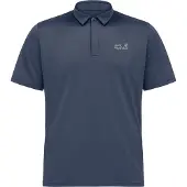 Jack Wolfskin Delgami Polo M midnight sky (C0412) M