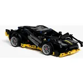 Alex's Garage DIY Super Car Bausatz 589 Teile